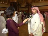 وكيل وزارة التجارة والاستثمار السعودية للتجارة الخارجية لـCNBC عربية: حجم التبادل التجادي بين السعودية والامارات بلغ نحو 75 مليار ريال