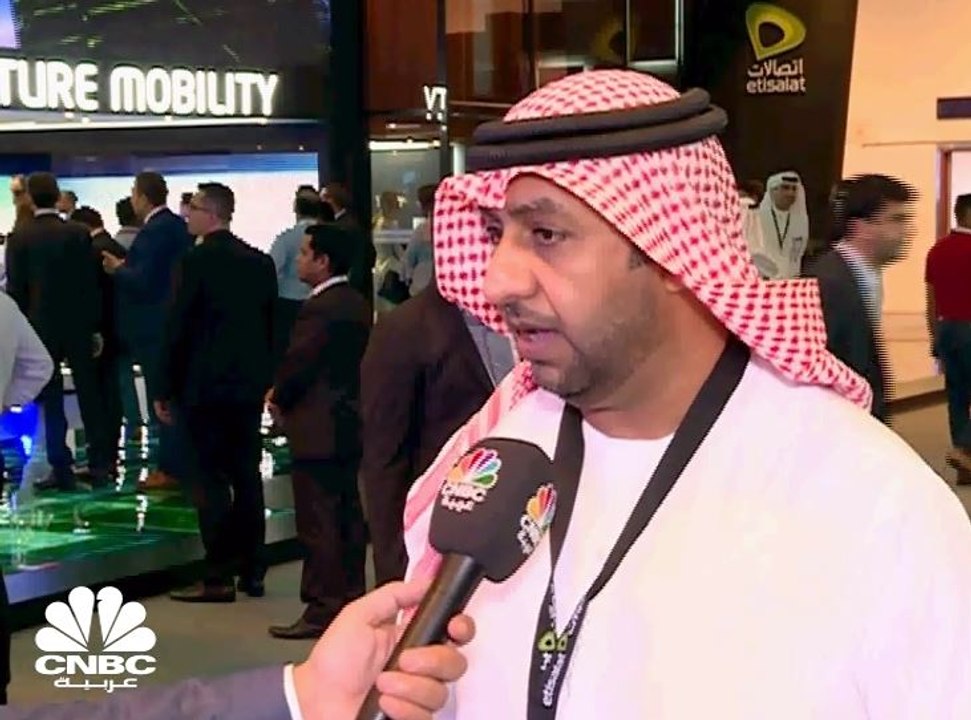 نائب أول الرئيس لمجموعة اتصالات الإماراتية في ا...