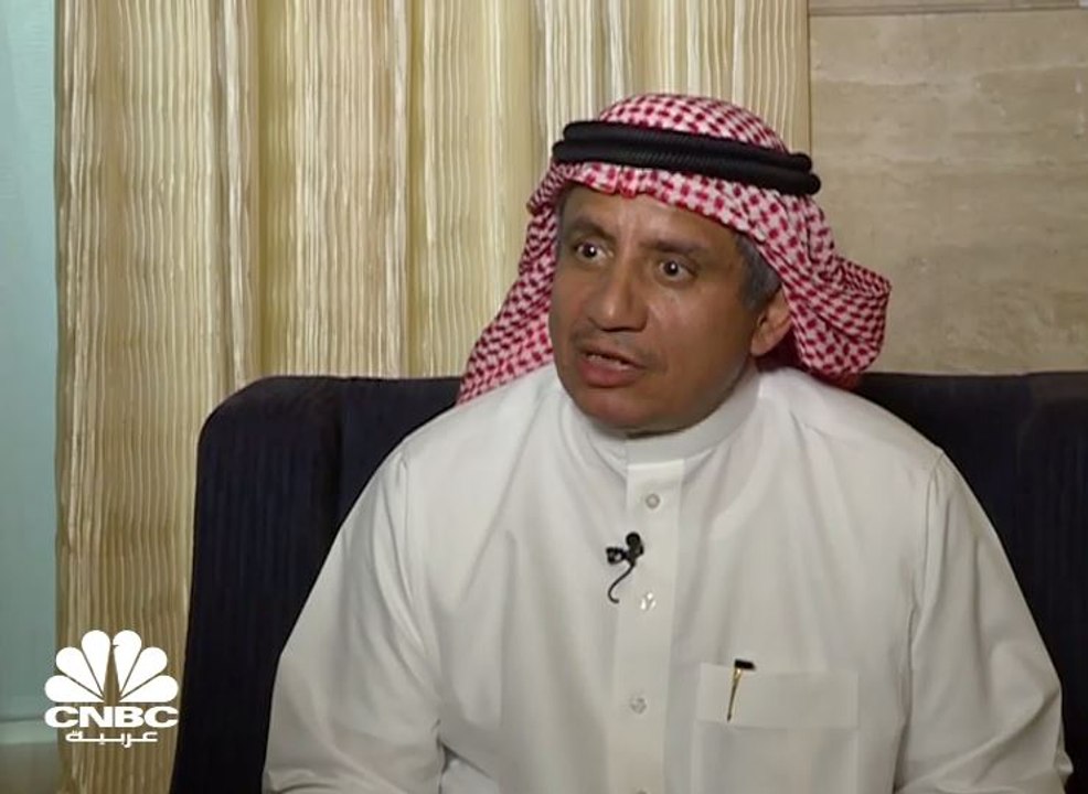 المدير العام ورئيس مجلس إدارة صندوق النقد العرب...