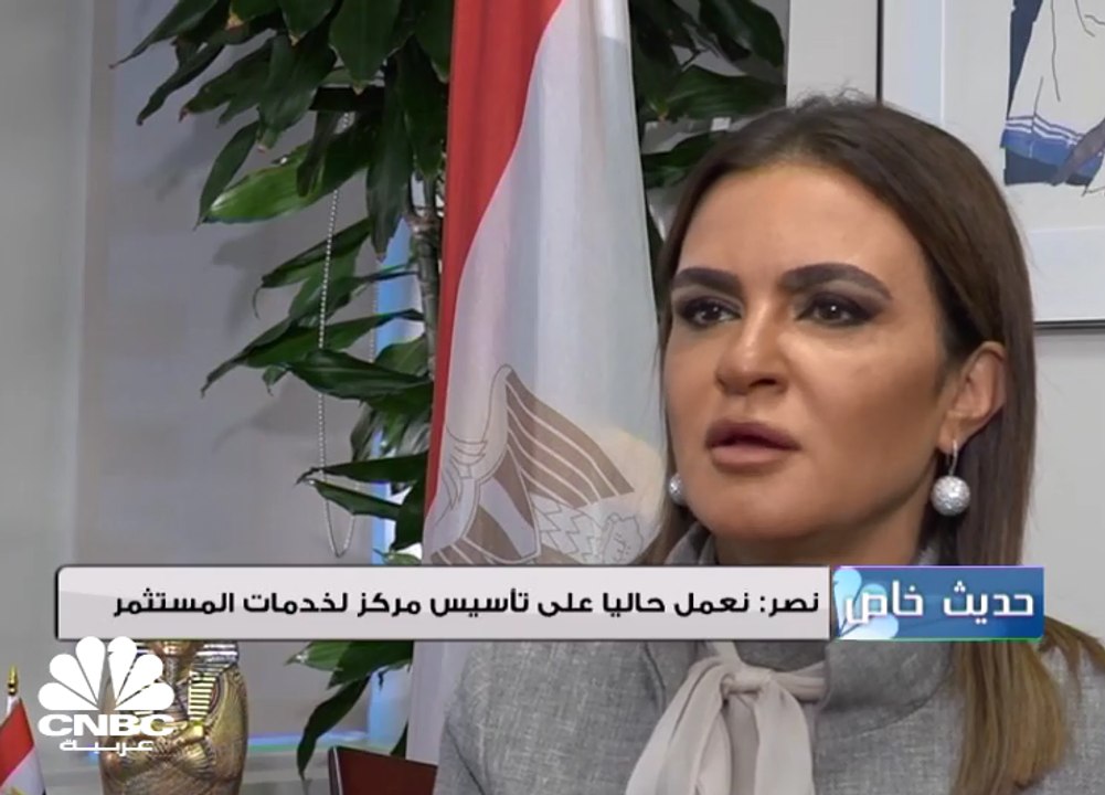 وزيرة الاستثمار المصرية لـ CNBCعربية: نتوقع ارت...