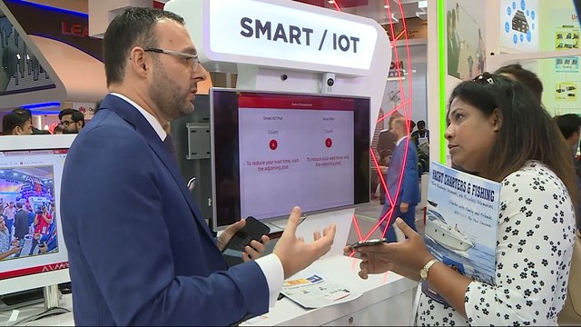 اليوم الثالث لـ أسبوع جيتكس للتقنية 2017