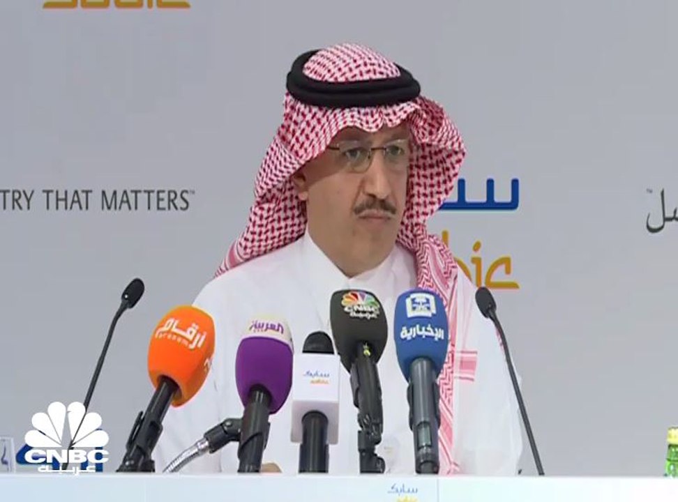 الرئيس التنفيذي لـ "سابك": مشروع " ExxonMobil " يسير بحسب الخطة من حيث الإطار الزمني والتكلفة