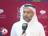 الرئيس التنفيذي لمركز قطر للمال لـCNBC عربية: عدد الشركات الناشطة في المركز ارتفع بنسبة 45% منذ بداية الأزمة