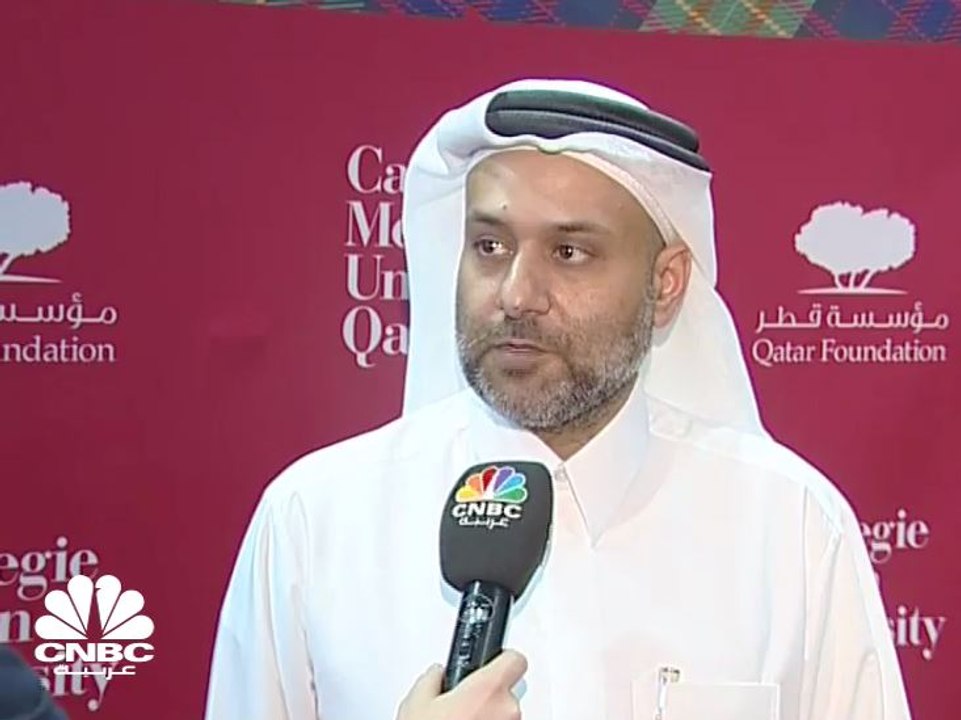 الرئيس التنفيذي لمركز قطر للمال لـCNBC عربية: ع...