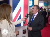 وزير التجارة الدولية في بريطانيا لـCNBC عربية: دول الخليج تعتبر سوقاً هامة بالنسبة لبريطانيا