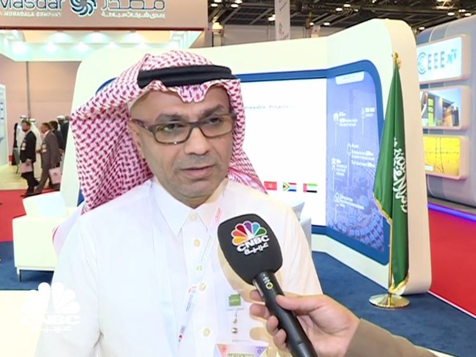 العضو المنتدب لشركة أكوا باور لـCNBC عربية: استثماراتنا وصلت إلى نحو 120 مليار ريال سعودي