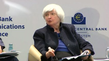 يلين: هناك حالة من عدم اليقين بخصوص التوقعات المستقبلية للاقتصاد