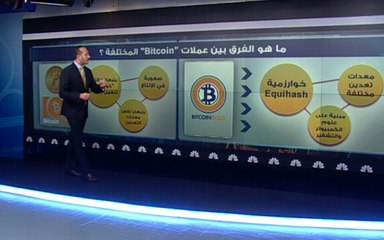 تعرف على الأنواع المختلفة لـ"Bitcoin" ولماذا يهتم الناس بشرائها؟