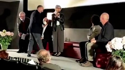 Palermo,  Tornatore presenta il "suo" Ennio
