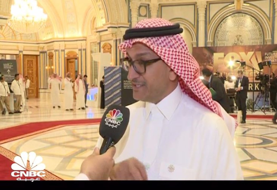 رئيس مجلس ادارة شركة KPMG الشرق الأوسط وجنوب آسيا لـCNBC عربية: مدينة نيوم ستعمل بشكل كامل على الطاقة الكهربائية