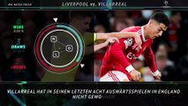 Topspiel im Fokus: Liverpool vs. Villarreal