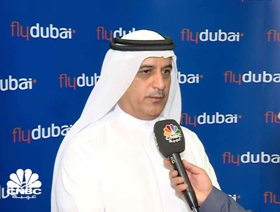 الرئيس التنفيذي لفلاي دبي لـCNBC عربية: قيمة ال...