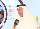 الرئيس التنفيذي للهيئة الملكية لينبع وجازان الصناعية لـCNBC عربية: جازان استقطبت 10 صناعات محلية وعالمية جديدة بقيمة تتعدى 70 مليار ريال