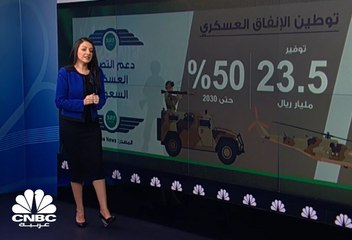 210 مليارات ريال ... الإنفاق العسكري السعودي الأعلى في موازنة 2018