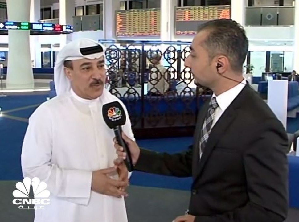 الرئيس التنفيذي للعمليات في سوق دبي المالي لـCN...