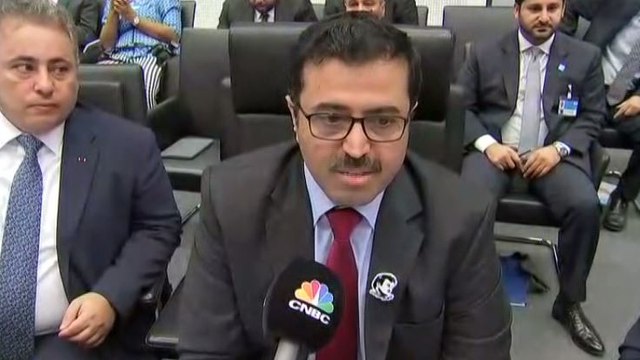 وزير الطاقة القطري: أوبك والدول المستقلة نجحت في تطبيق اتفاق خفض الإنتاج الموقع العام الماضي بأمانة
