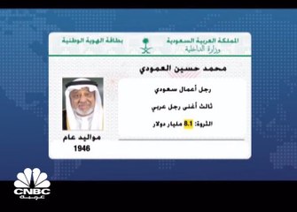 تعرفوا على رجل الأعمال السعودي محمد العمودي