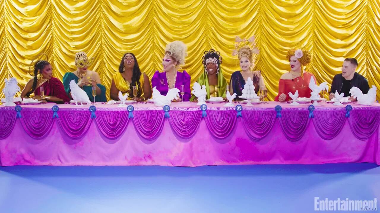 ‘RuPaul’s Drag Race All Stars 7’ Queens Say Snatch Game Is Harder With All Winners