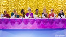 Shea Couleé and More ‘RuPaul’s Drag Race All Stars 7’ Stars Gush Over Naomi Campbell Critiquing Runway Walks