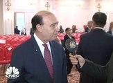 رئيس المنطقة الاقتصادية لقناة السويس لـCNBC عربية: 51% حصتنا باتفاق الشراكة لتطوير جزء من منطقة قناة السويس و41% لموانئ دبي