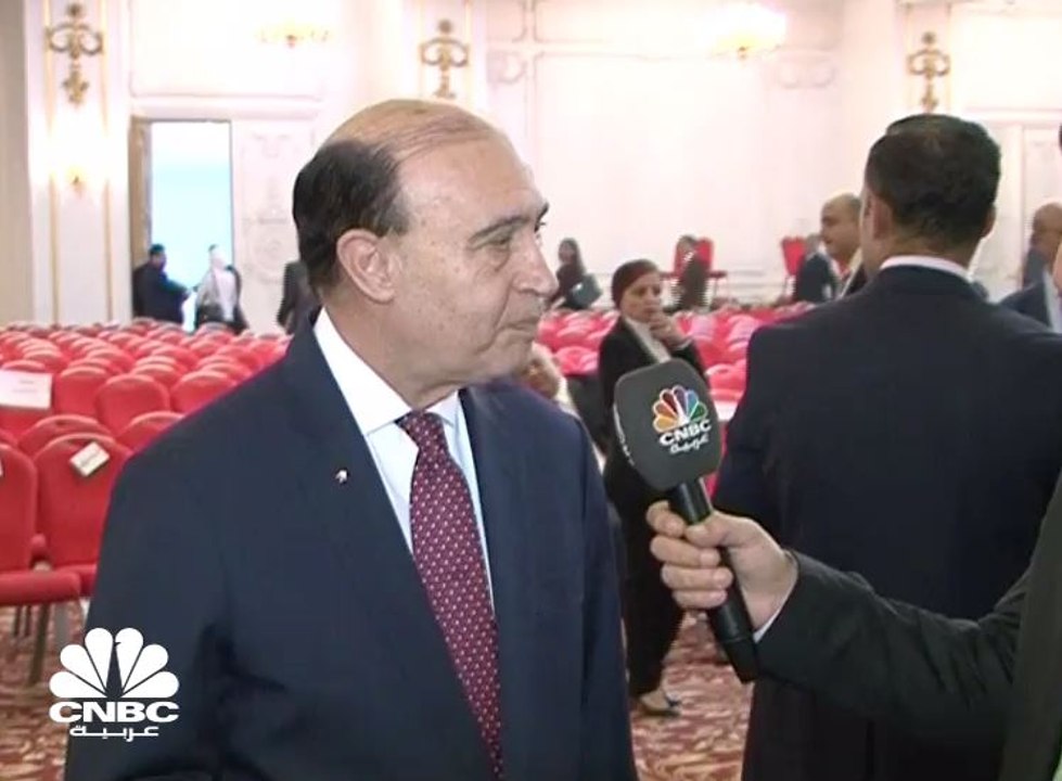 رئيس المنطقة الاقتصادية لقناة السويس لـCNBC عرب...