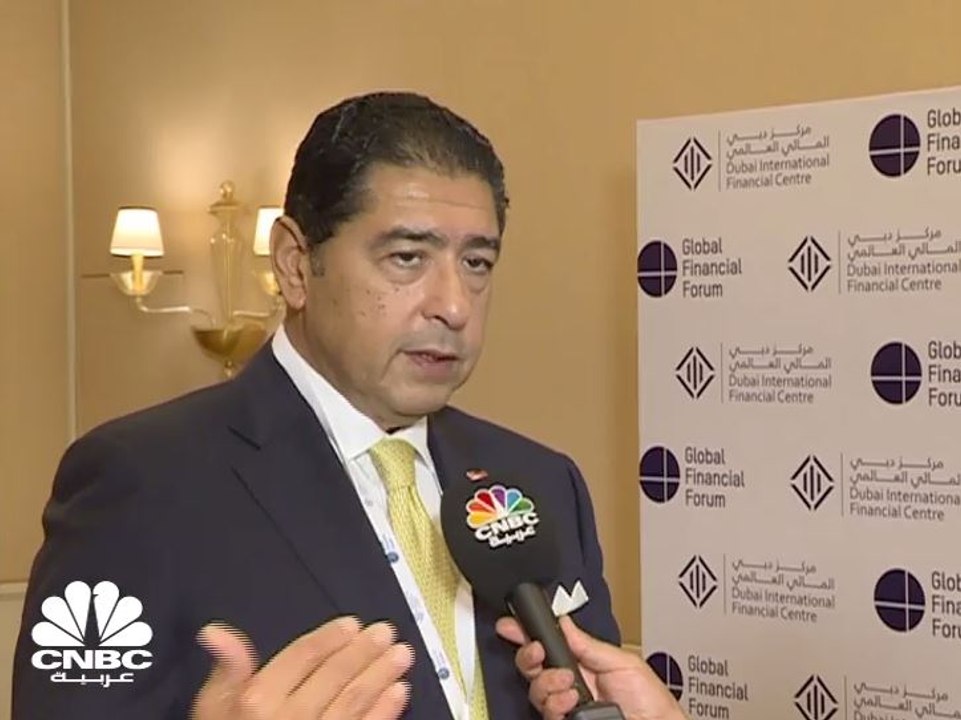 رئيس مجلس إدارة شركة البنك التجاري الدولي لـCNB...