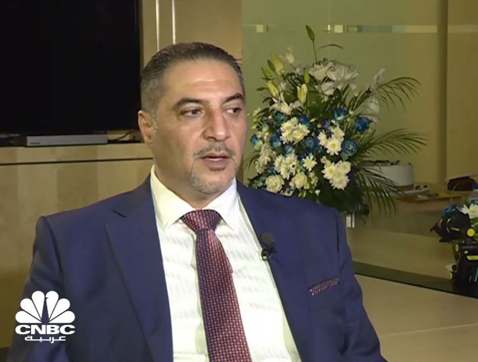 المدير العام للمصرف العراقي للتجارة لـCNBC عربي...