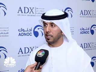 الرئيس التنفيذي لـ"أدنوك للتوزيع" لـCNBC عربية: سنتوسع في إمارة دبي ابتداءً من 2018