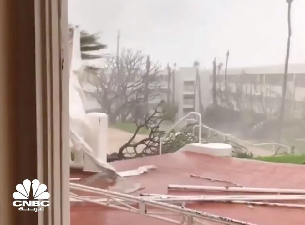 الكوارث الطبيعية الأقوى في 2017