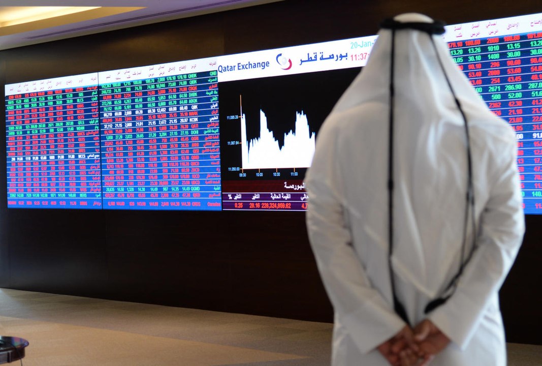مؤشر بورصة قطر يرتفع بأكثر من 2.5% ويخترق مستوى...
