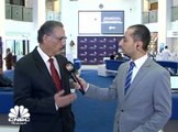 نائب رئيس مجلس إدارة المصرف الخليجي التجاري لـCNBC عربية:  أرباح الربع الرابع من العام الحالي ستكون أفضل من الربع السابق