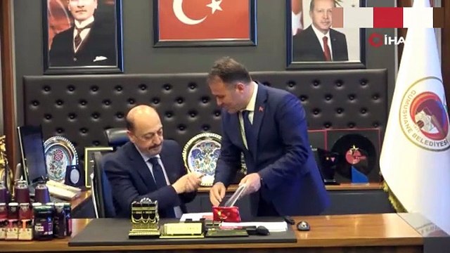 Bakan Bilgin tarih verdi! 3600 ek gösterge müjdesi