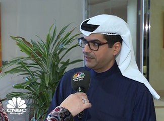 Video herunterladen: الرئيس التنفيذي لبيت التمويل الكويتي لـ CNBC عربية: 164 مليون دينار حجم مخصصات البنك عام 2017