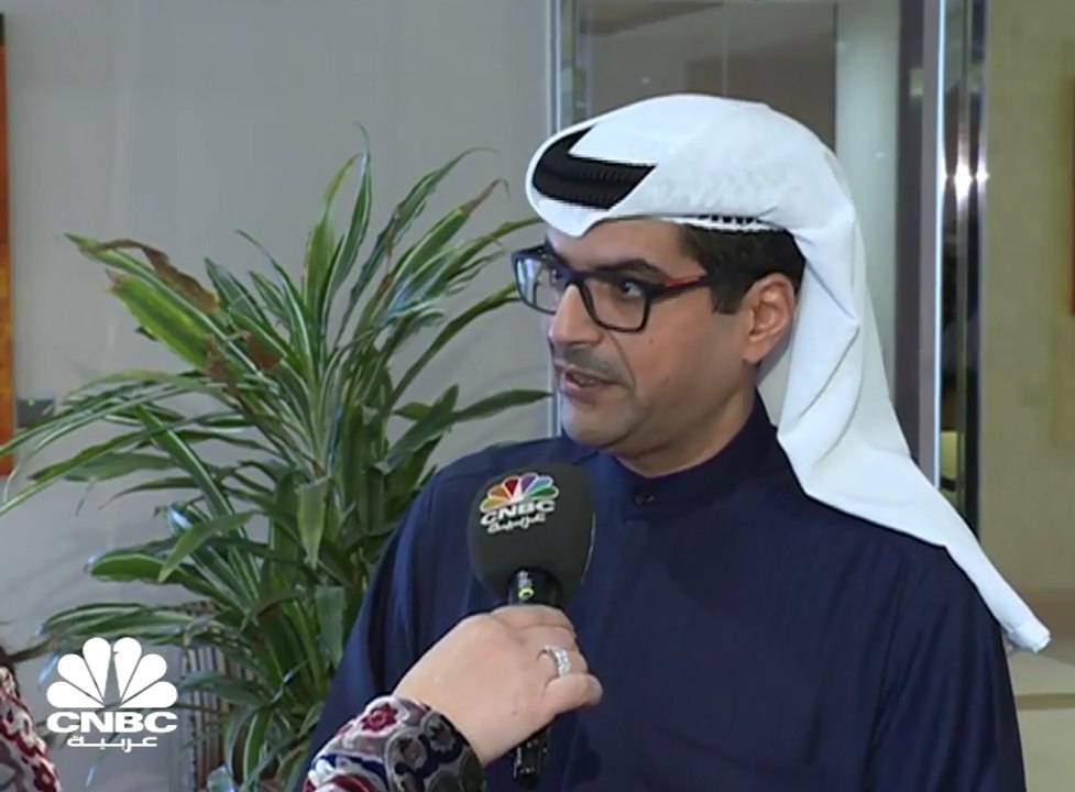 الرئيس التنفيذي لبيت التمويل الكويتي لـ CNBC عر...