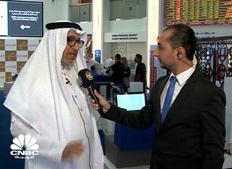 نائب الرئيس التنفيذي لـ "الاثمار القابضة" لـ CNB عربية: الهدف من الإدراج في سوق دبي هو الحصول على مستثمرين جدد ورفع رأس المال بالمستقبل