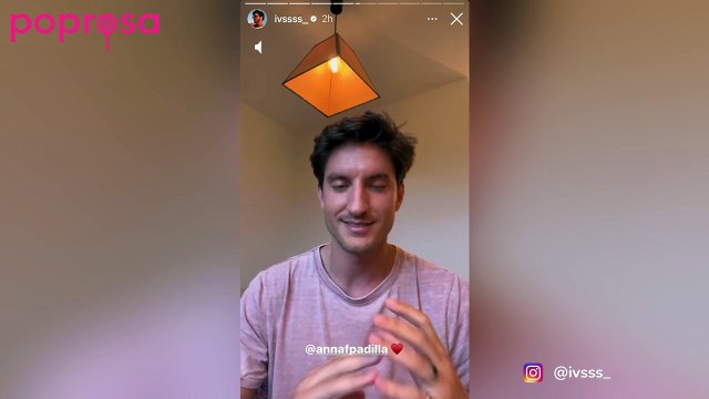 Iván Martín rompe su silencio sobre la ruptura con Anna Ferrer Padilla