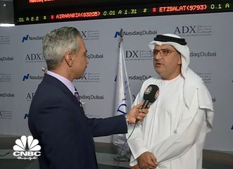 Télécharger la video: الرئيس التنفيذي لسوق أبوظبي لـCNBC عربية: ندرس امكانية تطبيق العقود المستقبلية على الاسهم نفسها