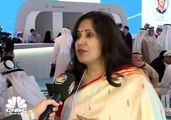 رئيسة المدن المستقبلية بالهند لـ CNBC عربية: المدن الذكية ستخلق عدد هائل من الوظائف في المستقبل