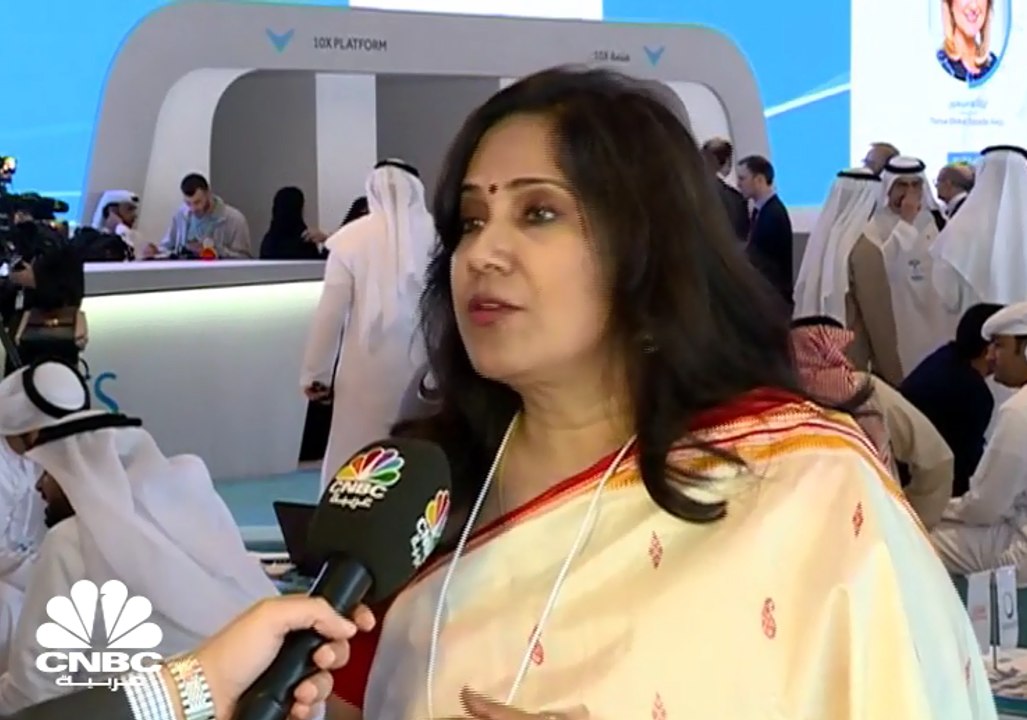 رئيسة المدن المستقبلية بالهند لـ CNBC عربية: ال...