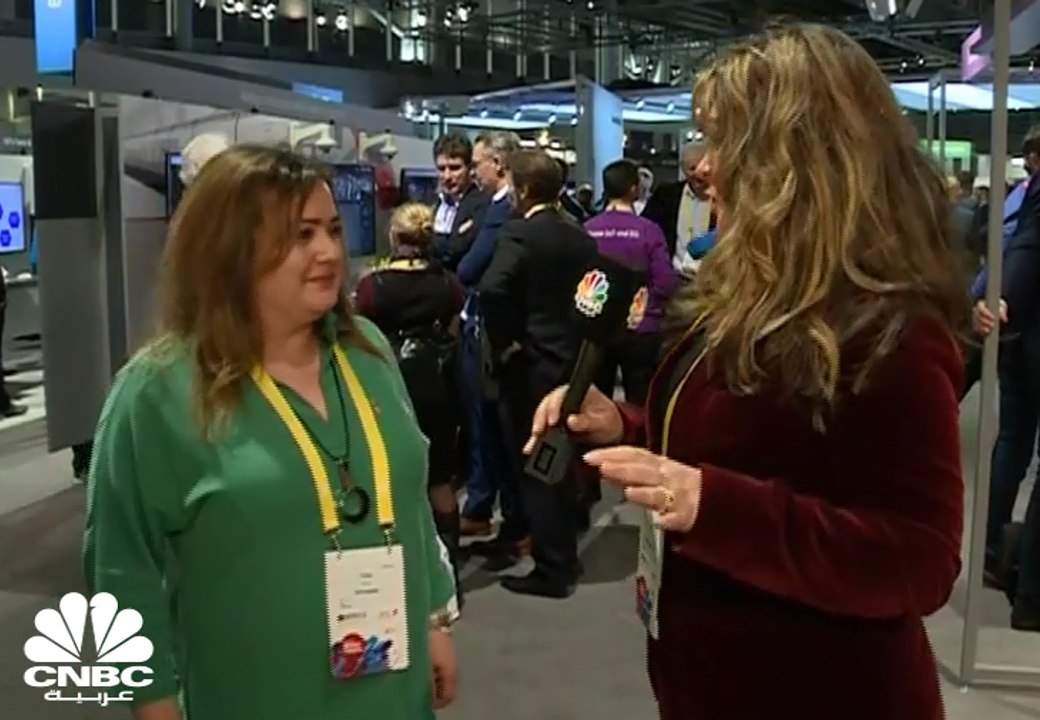 رئيسة قطاع التسويق والاتصال المؤسسي لشركة Ericsson: يوجد سباق بين المشغلين في الشرق الأوسط حول تكنولوجيا الجيل الخامس