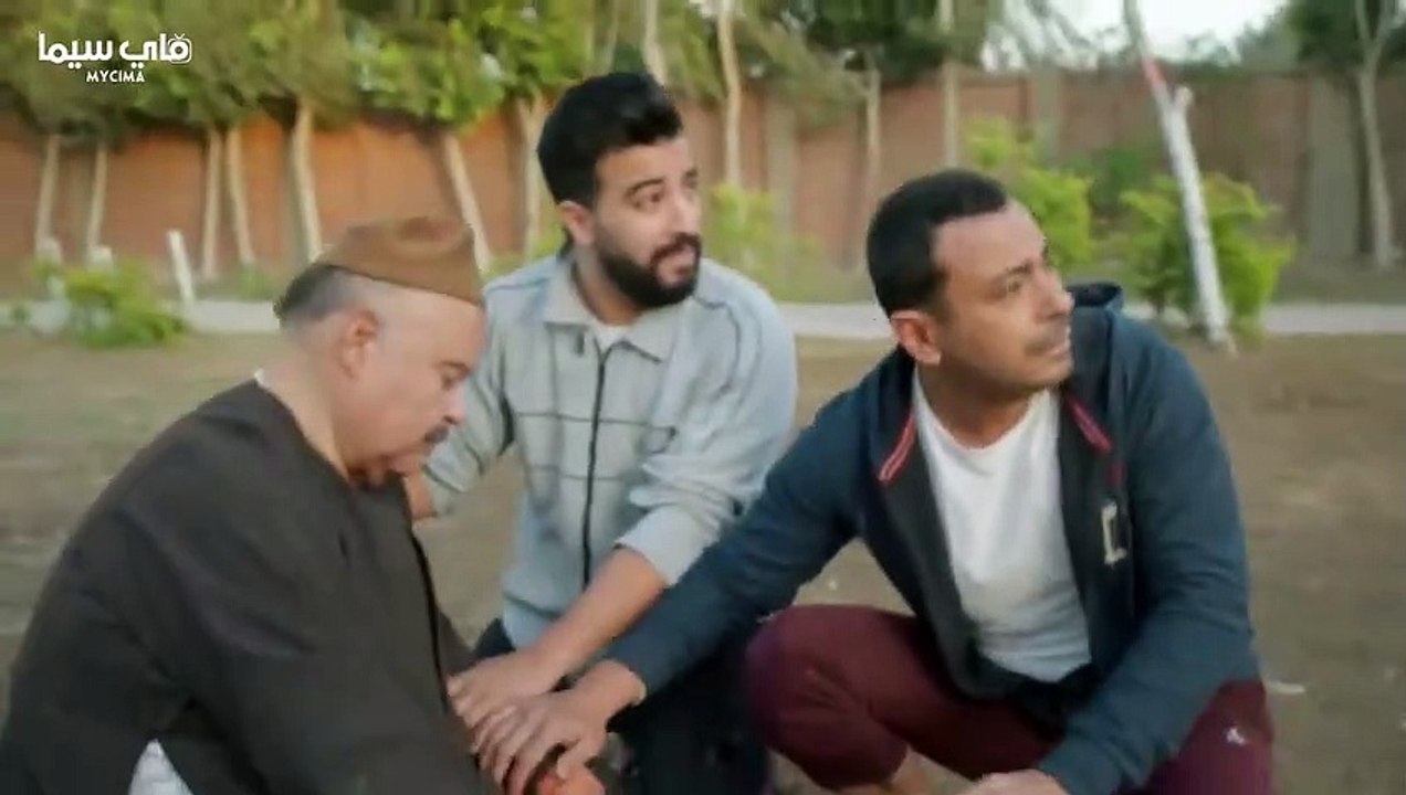 مسلسل اللغز الحلقة 25