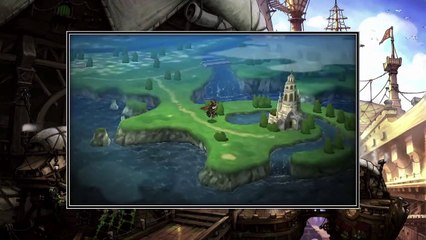 Bravely Default: Flying Fairy launch trailer