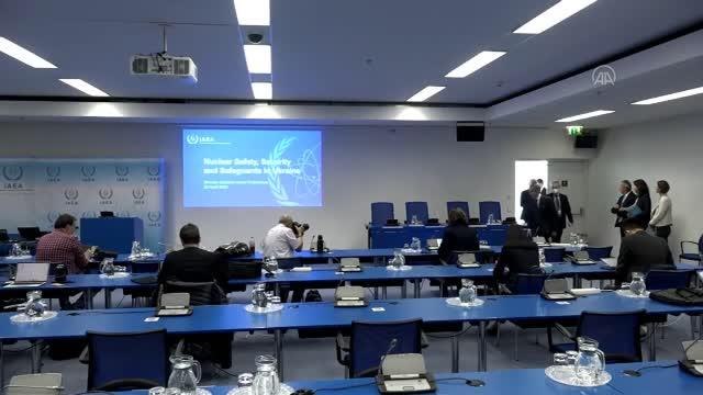 UAEA Başkanı Grossi, Çernobil ziyaretini değerlendirdi