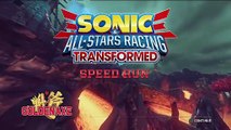Sonic & All-Stars Racing Transformed speed run trailer