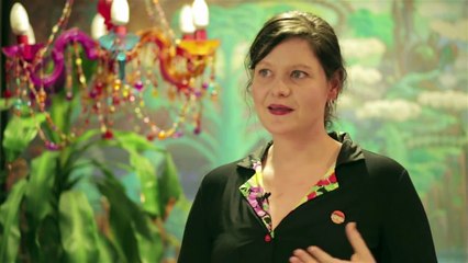 Tearaway dev diary - th Media Molecule