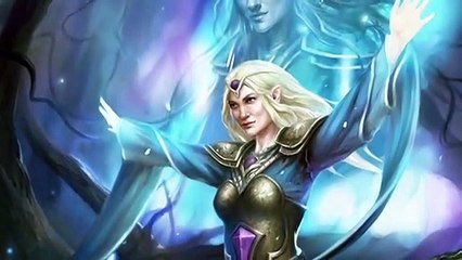 Guardians of Middle-Earth Galadriel and Ugluk: Battle Profile