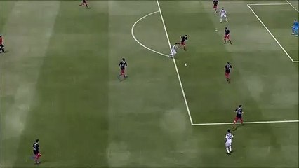 FIFA 13 ground pass #2