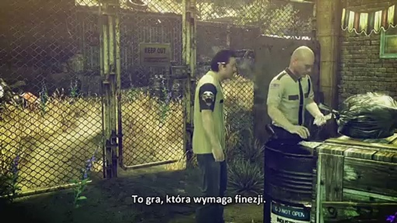 Hitman: Absolution The Kill (PL)
