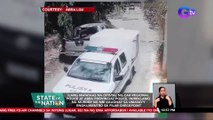 Ilang matataas na opisyal ng CAR Regional Police at Abra Provincial Police, inireklamo ng murder ng nbi kaugnay sa umano'y engkuwentro sa Pilar checkpoint | SONA