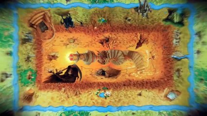 Talisman Prologue trailer #1